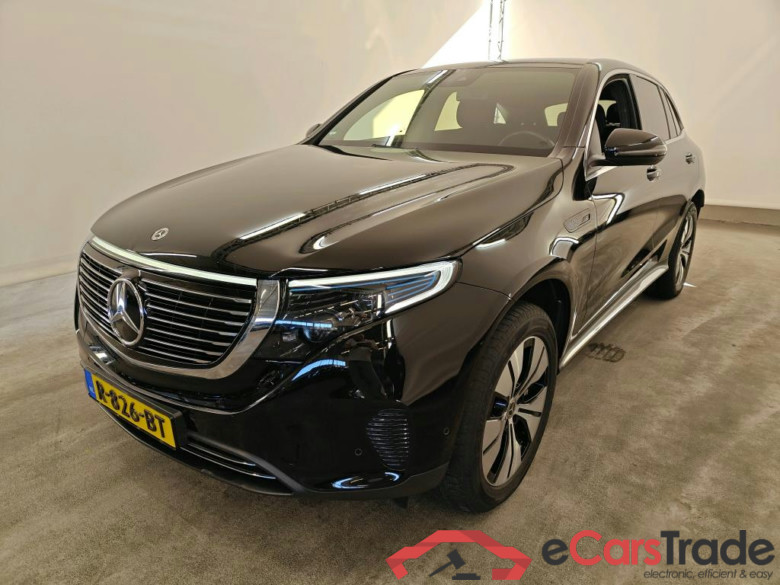 Mercedes-Benz EQC EQC 400 4MATIC Business Solution 5d #1