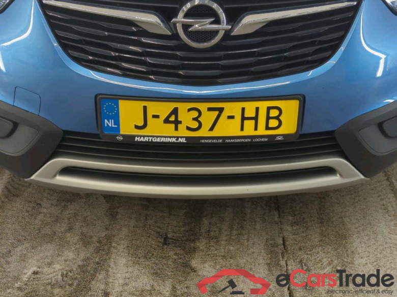Opel Crossland X 1.2 Turbo S&S 96Kw Edition 2020 Automaat 5d #5