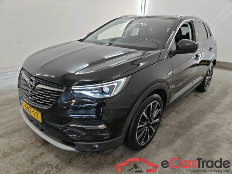 Opel Grandland X 1.6 Turbo 168kW Hybrid Ultimate Auto 5d