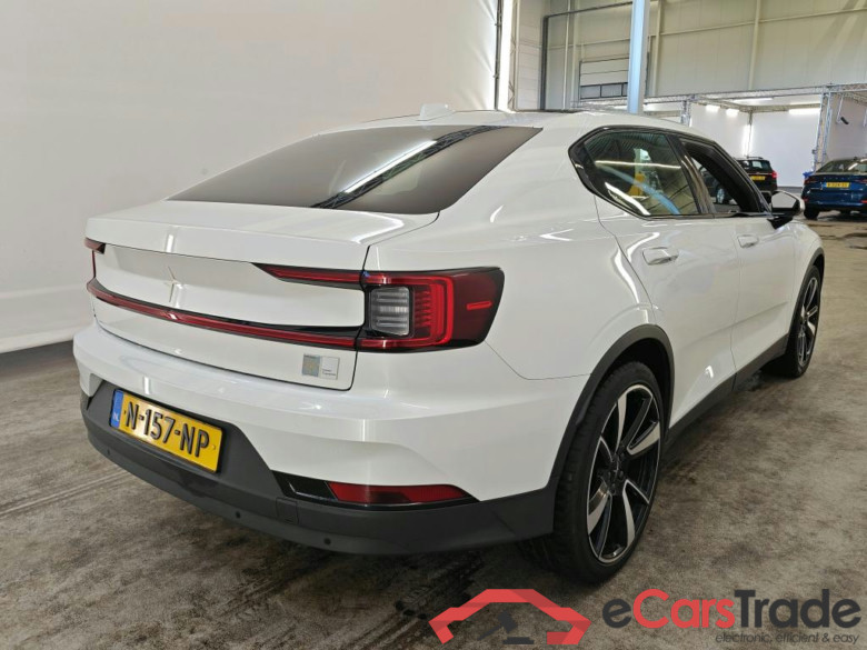 Polestar 2 64kWh Single Motor Standard Range 5d #2