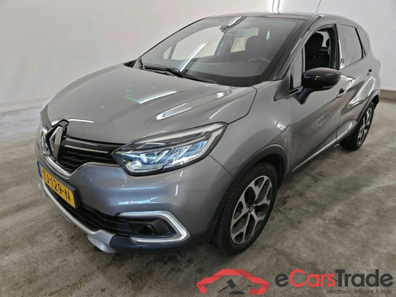 Renault Captur Energy TCe 90 Intens 5d