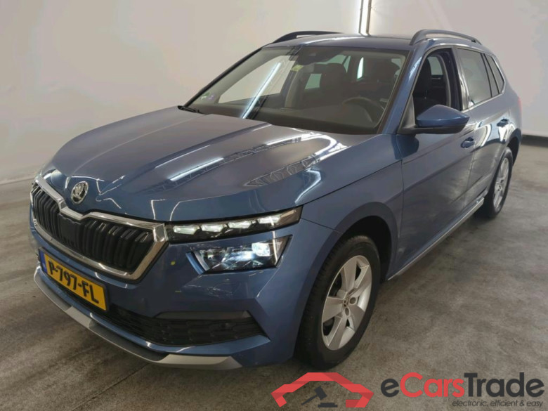 Skoda Kamiq 1.0 TSI Greentech 81kW DSG Style 5d