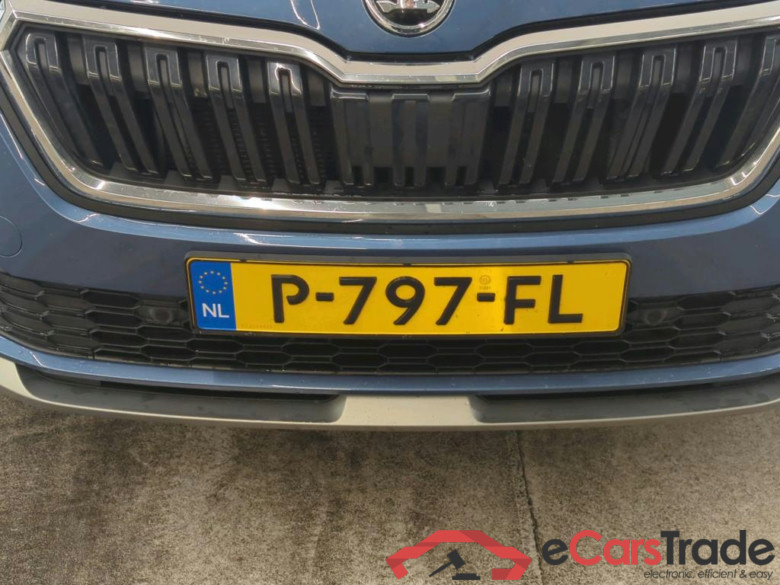 Skoda Kamiq 1.0 TSI Greentech 81kW DSG Style 5d #5