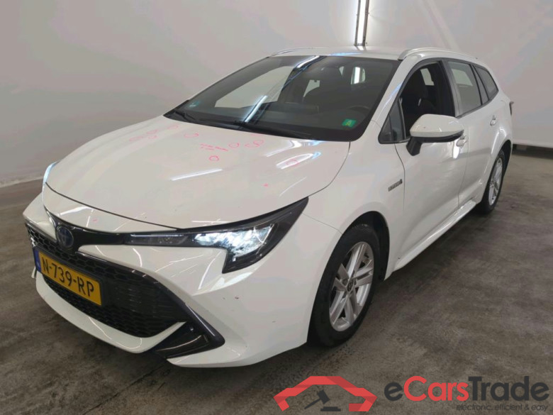 Toyota Corolla Touring Sports 1.8 Hybrid Active 5d #1