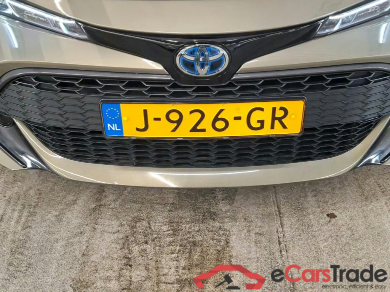 Toyota Corolla Touring Sports 1.8 Hybrid Active 5d #5