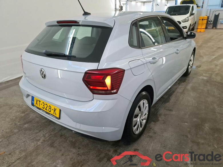 Volkswagen Polo 1.0 TSI 70kW 7-DSG Comfortline 5d #2