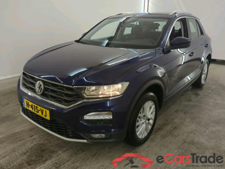 Volkswagen T-Roc 1.5 TSI 110kW DSG Style Business 5d #1