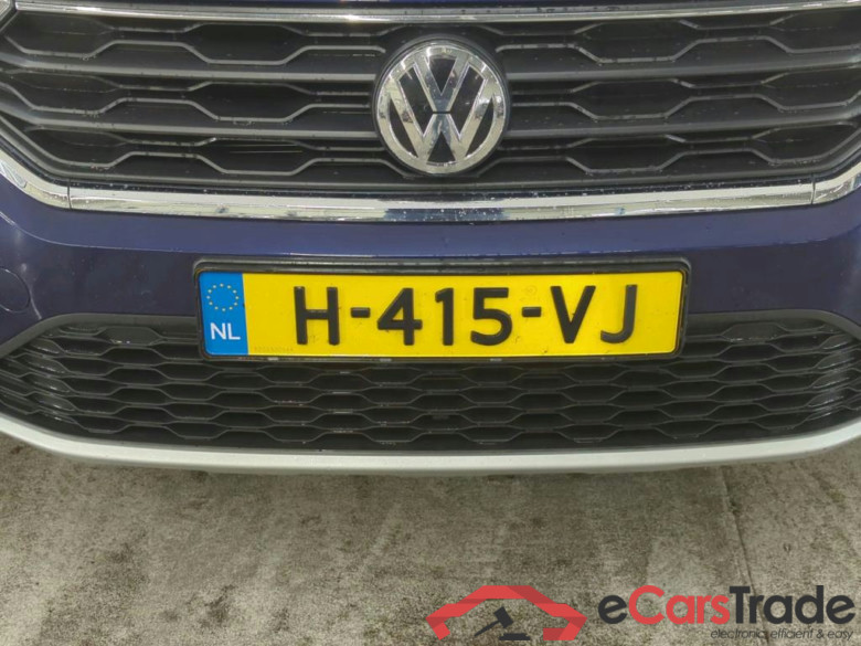Volkswagen T-Roc 1.5 TSI 110kW DSG Style Business 5d #5