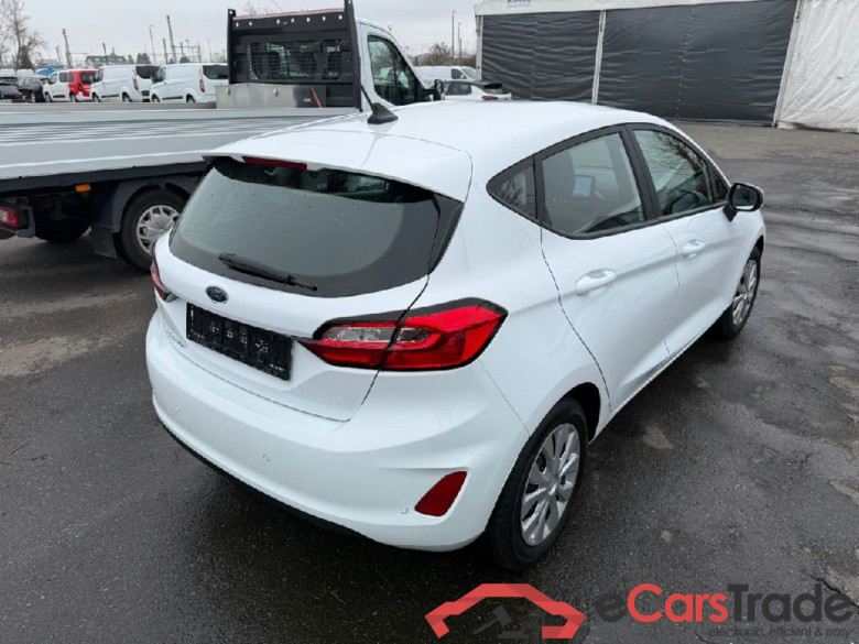 Fiesta Cool & Connect 1.1 55KW MT5 E6d #2