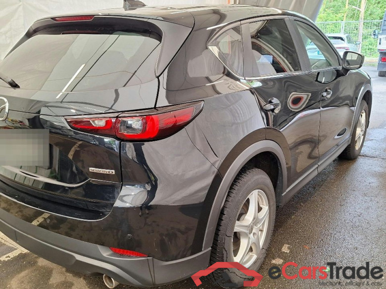CX-5 Center-Line 2WD 2.2 SKYACTIV-D 110KW AT6 E6d #2