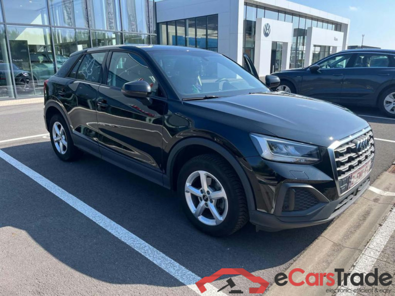 AUDI Q2 30 TFSI Attraction #1