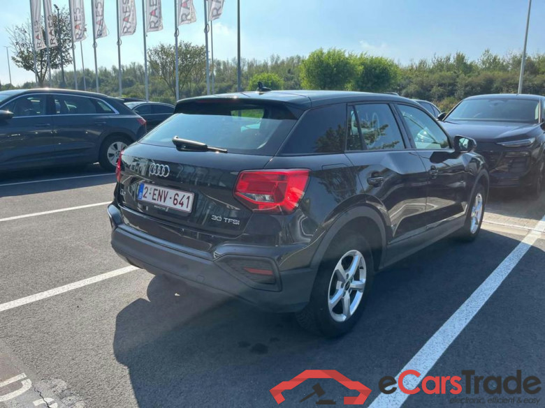 AUDI Q2 30 TFSI Attraction #4