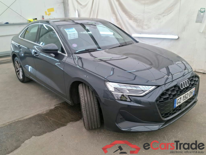 A3 Berline 35 1.5 TFSI Mild Hybrid 150 S Tronic #4