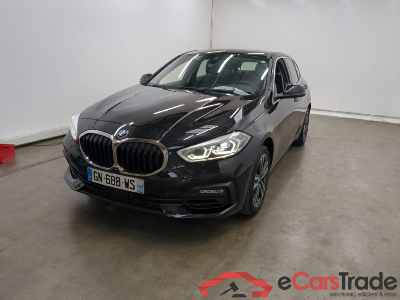 BMW Série 1 / 2019 / 5P / Berline 116i Business Design #1