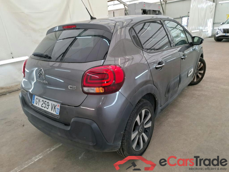 C3 Max 1.2 PureTech 80CV BVM5 6E #3