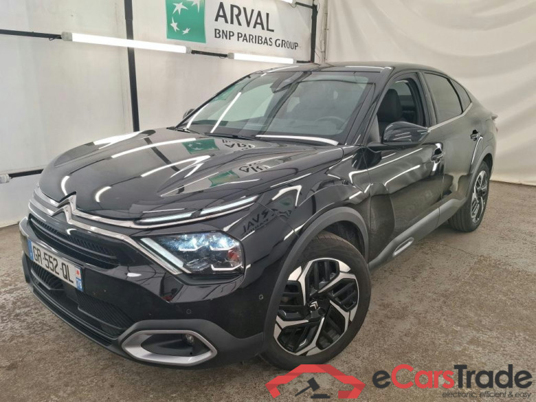 C4 X Shine 1.2 PureTech 130CV BVA8 6E #1