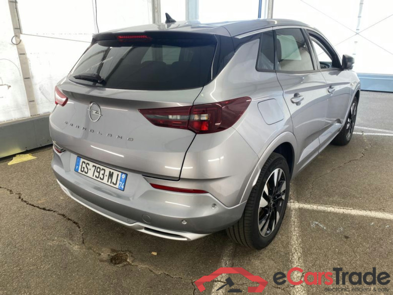 Grandland X Business Elegance 1.2 Turbo 130CV BVA8 6E #3
