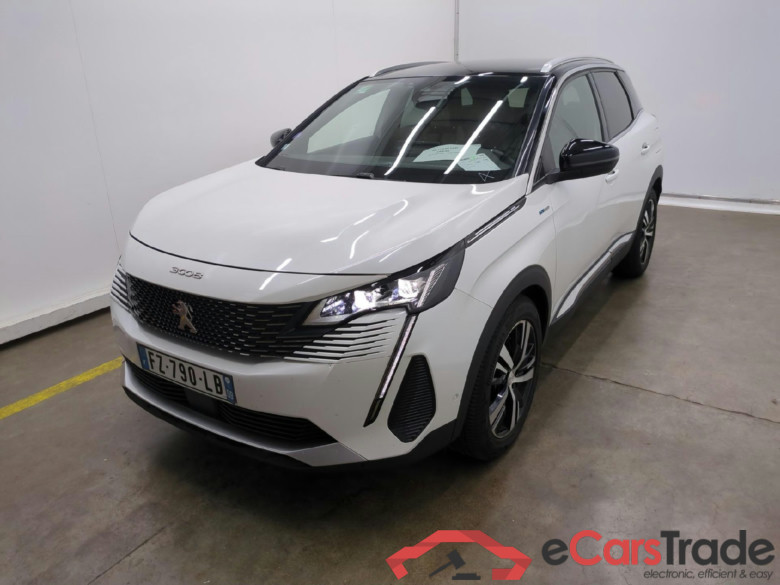 PEUGEOT 3008 / 2020 / 5P / SUV 1.6 HYBRID 225 E-EAT8 GT #1