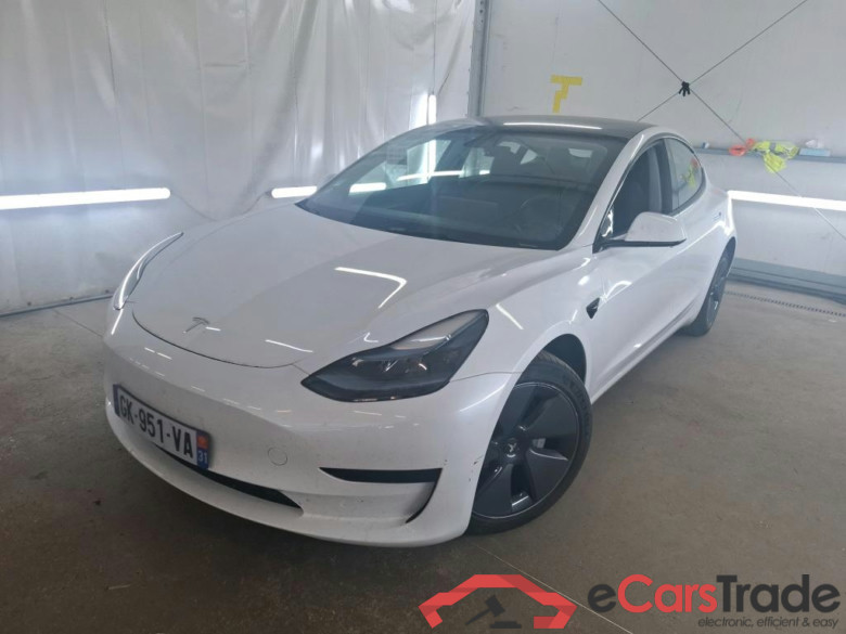 TESLA Model 3 / 2018 / 4P / Berline -