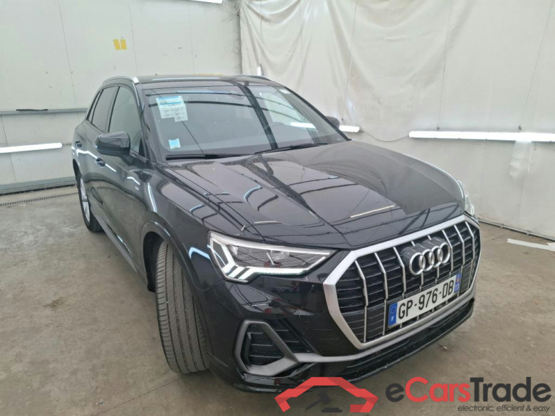 Q3 35 TFSI S line 1.5 TFSI 150CV BVA7 E6d #4