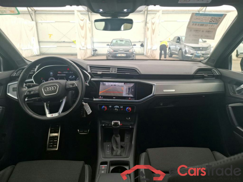 Q3 35 TFSI S line 1.5 TFSI 150CV BVA7 E6d #5