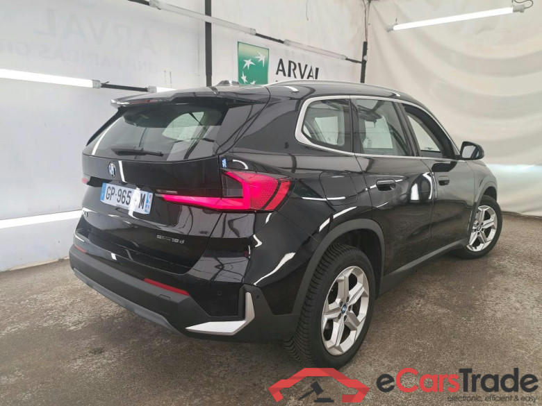 BMW X1 / 2022 / 5P / SUV sDrive18d Business Design DKG7 #3