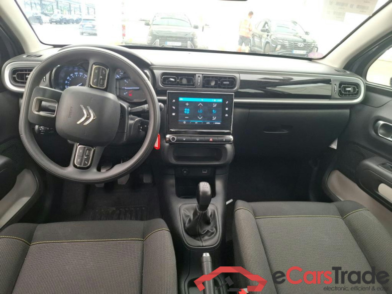 C3 Plus 1.2 PureTech 80CV BVM5 6E #5