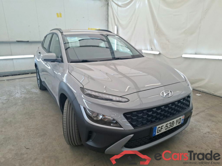 Kona Business Hybrid 2WD 1.6 GDI 140CV BVA6 E6d #4