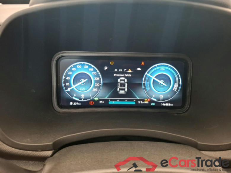 Kona Business Hybrid 2WD 1.6 GDI 140CV BVA6 E6d #6