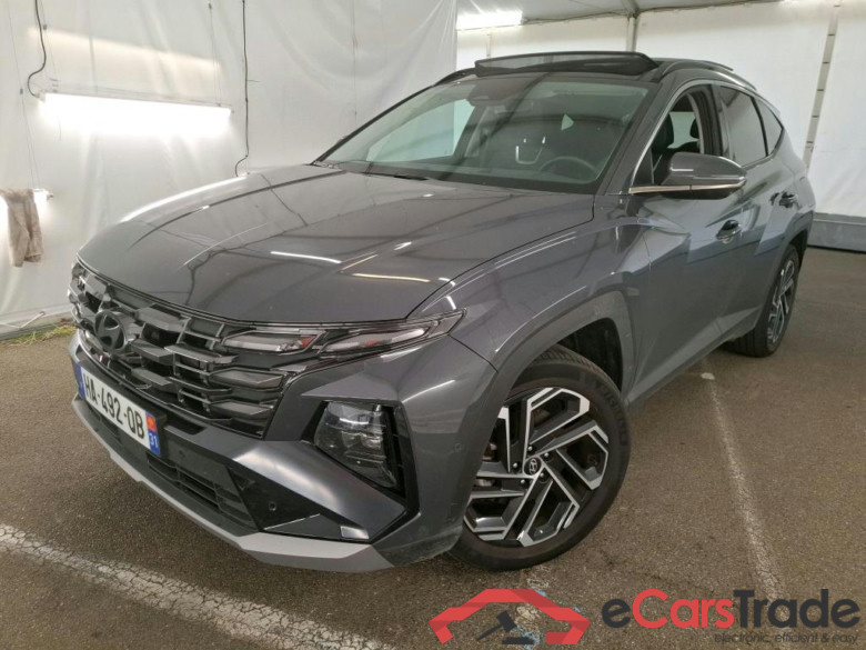 Tucson Executive Hybrid 2WD 1.6 T-GDI 230CV BVA6 E6d