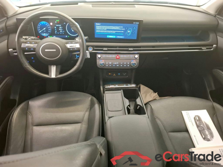 Tucson Executive Hybrid 2WD 1.6 T-GDI 230CV BVA6 E6d #5