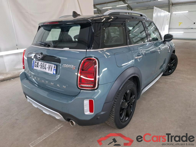 MINI Countryman / 2020 / 5P / Crossover Cooper S ALL Edition Northwood 178 BVA8 #3