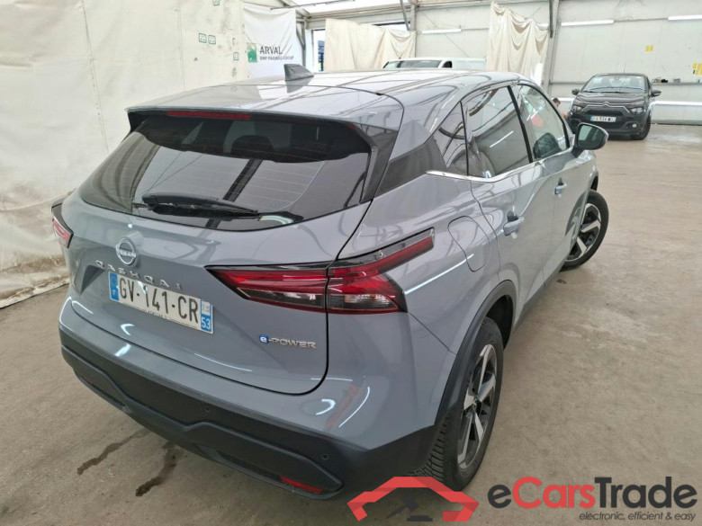 NISSAN Qashqai / 2021 / 5P / Crossover e-Power 190 Acenta BVA #3