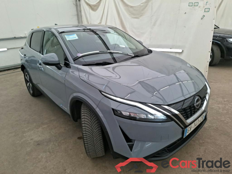 NISSAN Qashqai / 2021 / 5P / Crossover e-Power 190 Acenta BVA #4
