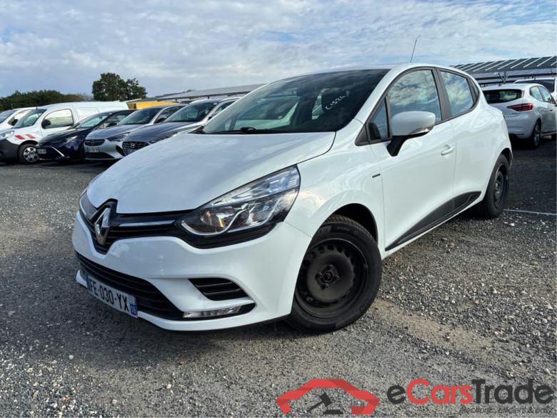 Clio IV Trend 0.9 TCe 90CV BVM5 E6 #1