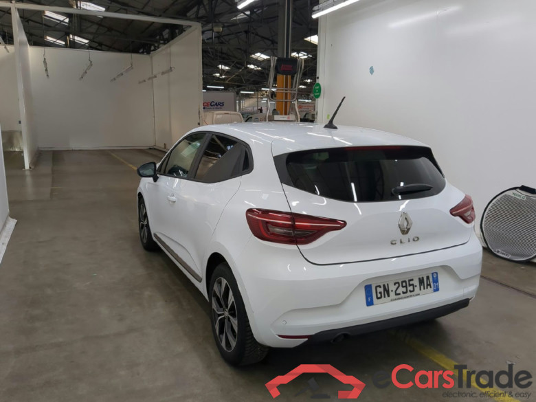 Clio V Evolution 1.0 SCe 65CV BVM5 E6d #3