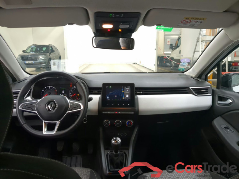 Clio V Evolution 1.0 SCe 65CV BVM5 E6d #5