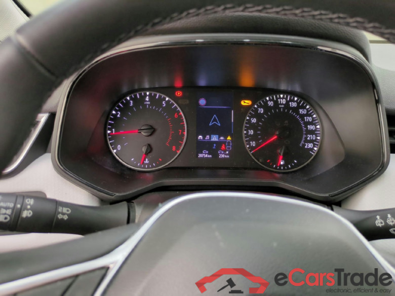 Clio V Evolution 1.0 SCe 65CV BVM5 E6d #6