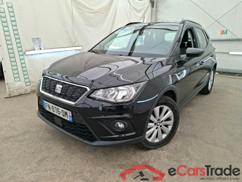 Arona Style Business 1.0 TSI 115CV BVA7 E6dT #1
