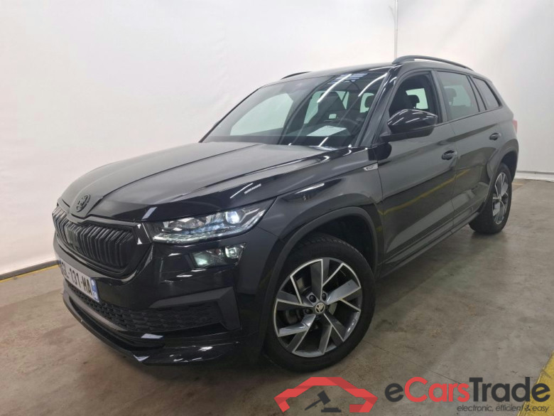 Kodiaq Sportline 1.5 TSI 150CV BVA7 E6d
