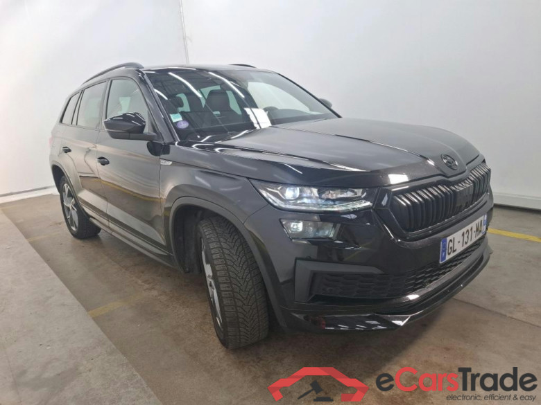 Kodiaq Sportline 1.5 TSI 150CV BVA7 E6d #4