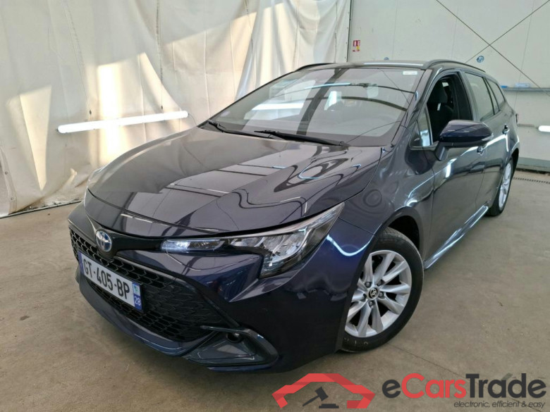 TOYOTA Corolla Touring Sports / 2022 / 5P / Break Hybride 140h Dynamic Business Beyond Zer