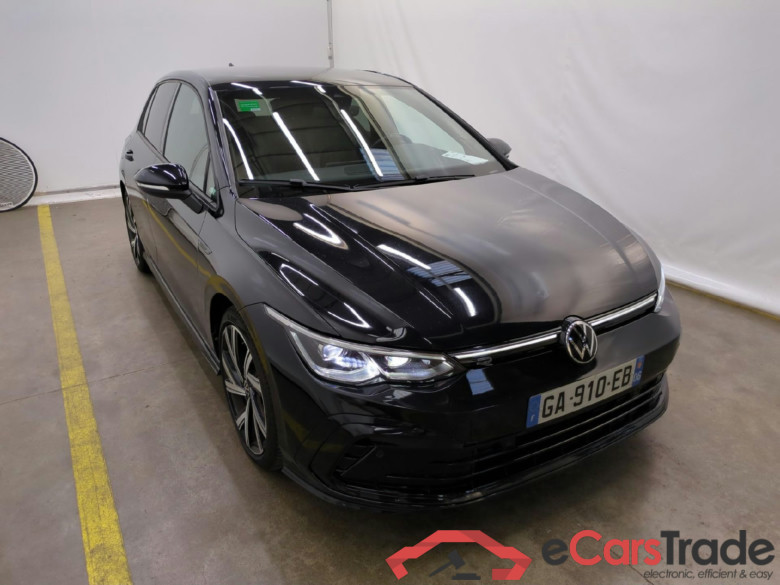 Golf VIII Berline R-Line 1st 2.0 TDI 150CV BVA7 E6d #2