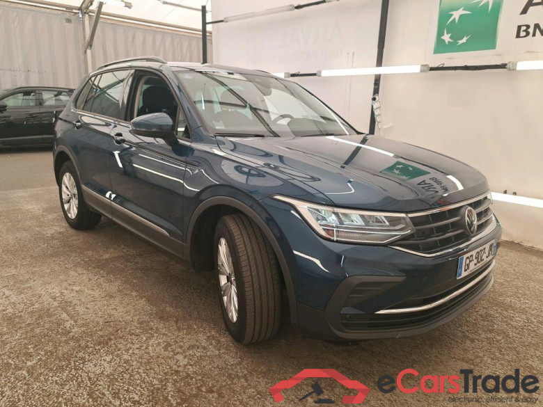 VOLKSWAGEN Tiguan / 2020 / 5P / SUV 1.4 eHybrid 245 DSG6 Life Business #5