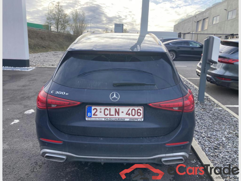 MERCEDES-BENZ Classe C SW PHEV (S206) Break 300 e PHEV AMG Line (230 kW) #5