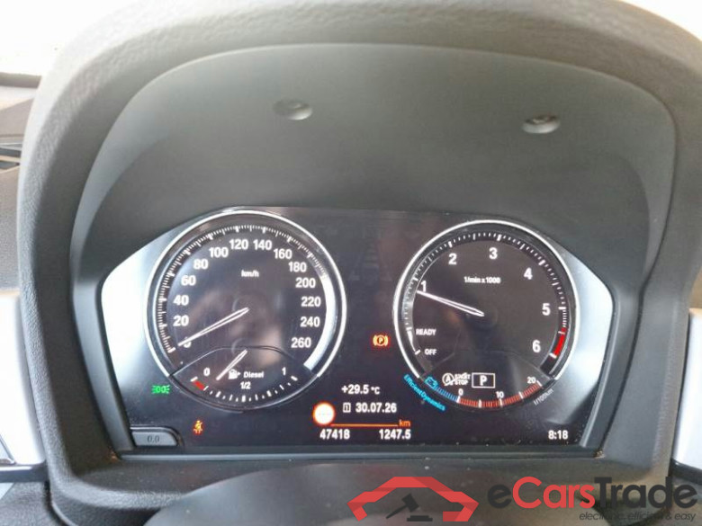 BMW X1 / 2015 / 5P / SUV SDRIVE 18D BUSINESS #4