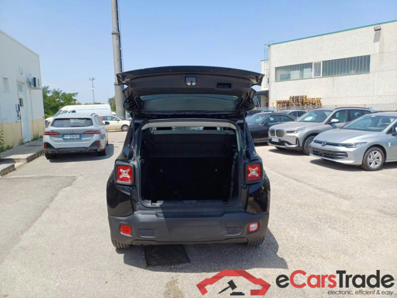 JEEP RENEGADE / 2018 / 5P / SUV 1.6 MJET 130CV LONGITUDE #5