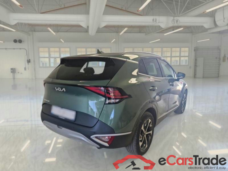 KIA SPORTAGE / 2021 / 5P / SUV 1.6 CRDI MHEV STYLE 2WD #2