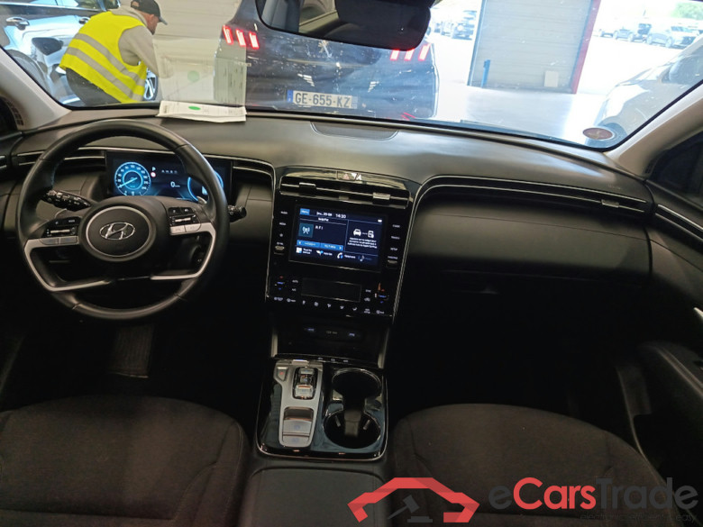 Hyundai Tucson 1.6 T-GDI Hybrid Intuitive Aut. LED Virtual Camera Klima PDC ... #5