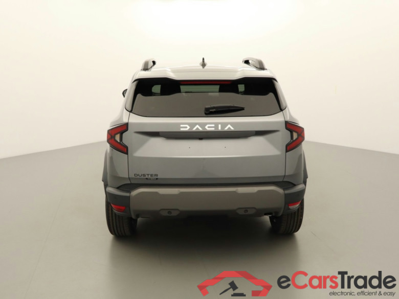 Dacia Duster Journey 1.8 Hybrid Electric/Gasoline 158hp #5